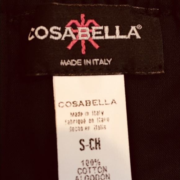 CosaBella Mini Lace Dress Made in Italy - Picture 3 of 3